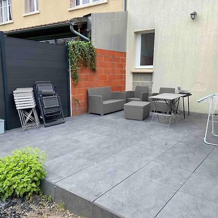 La Maison Passageon, Tout Confort Châteauroux Esterno foto