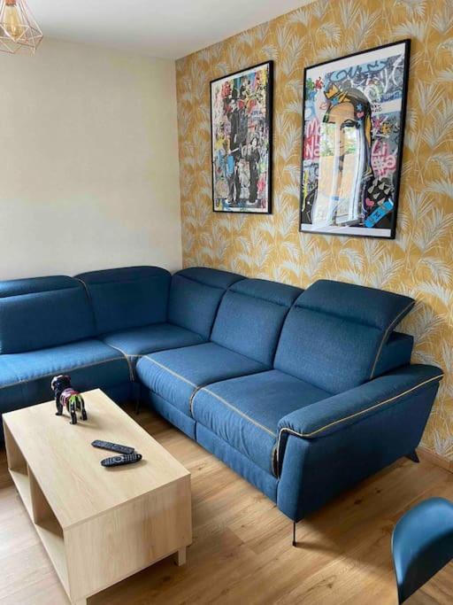 La Maison Passageon, Tout Confort Châteauroux Esterno foto