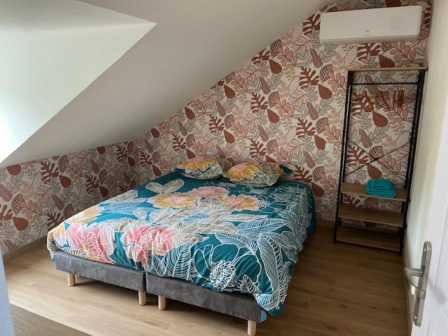La Maison Passageon, Tout Confort Châteauroux Esterno foto