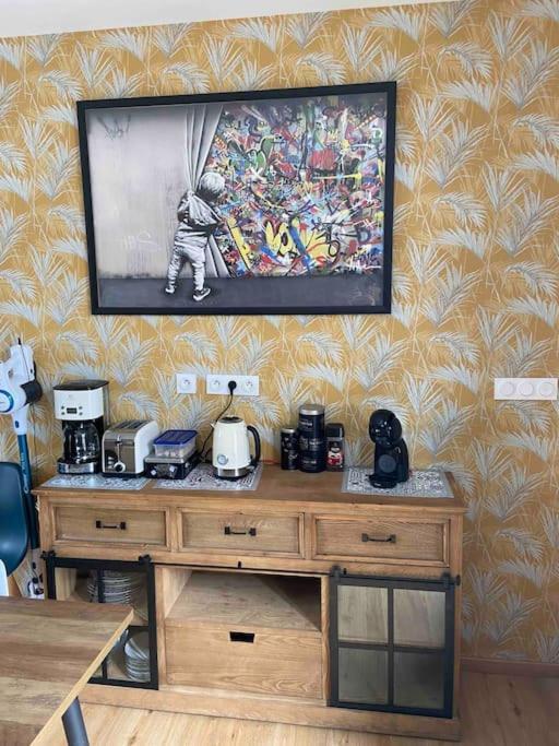 La Maison Passageon, Tout Confort Châteauroux Esterno foto