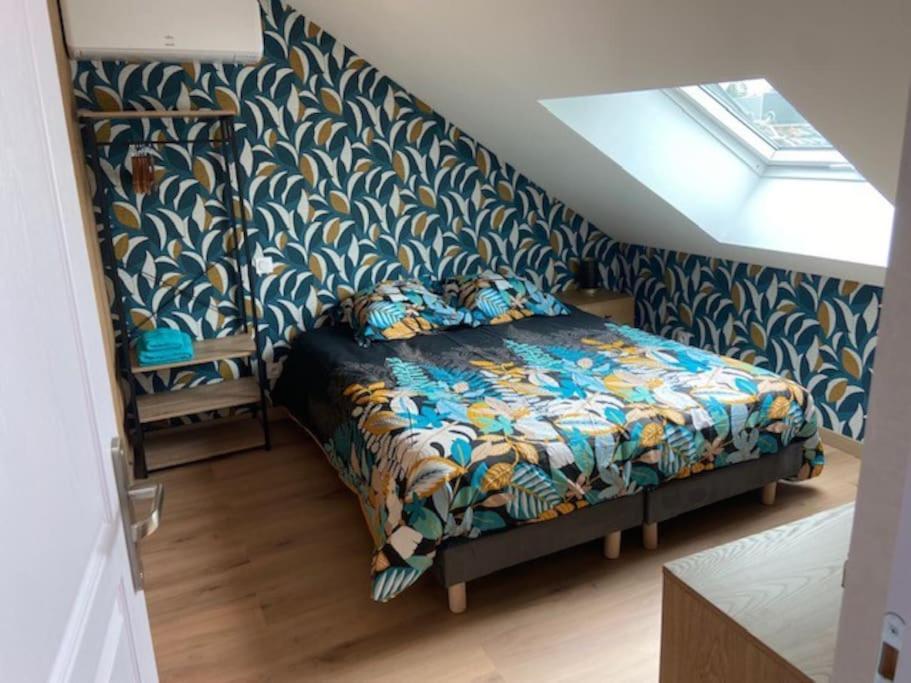 La Maison Passageon, Tout Confort Châteauroux Esterno foto