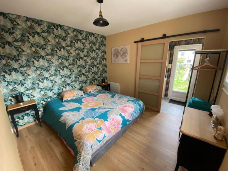La Maison Passageon, Tout Confort Châteauroux Esterno foto